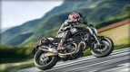 Todas as peças originais e de reposição para seu Ducati Monster 821 Dark 2017.